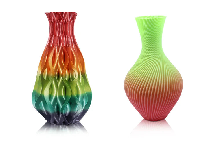 Glossy Silk Finish