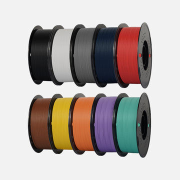 10KG Matte PLA Filament , 1.75mm 3D printer filament