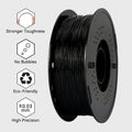 High precision TPU filament