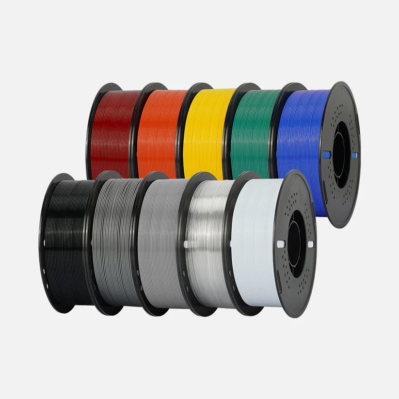 10KG PLA Filament 1.75mm For The UK-3D Print Material-Kingroon 3D