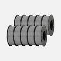 10KG PLA Filament 1.75mm For The UK-3D Print Material-Kingroon 3D
