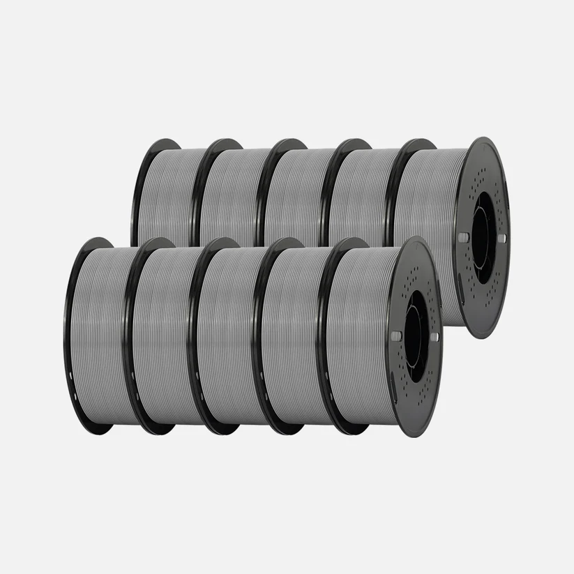 10KG PLA Filament 1.75mm For The UK-3D Print Material-Kingroon 3D