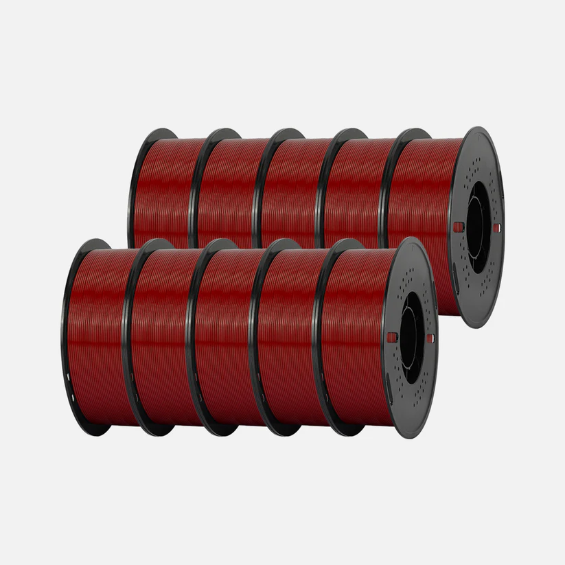 10KG PLA Filament 1.75mm For The UK-3D Print Material-Kingroon 3D