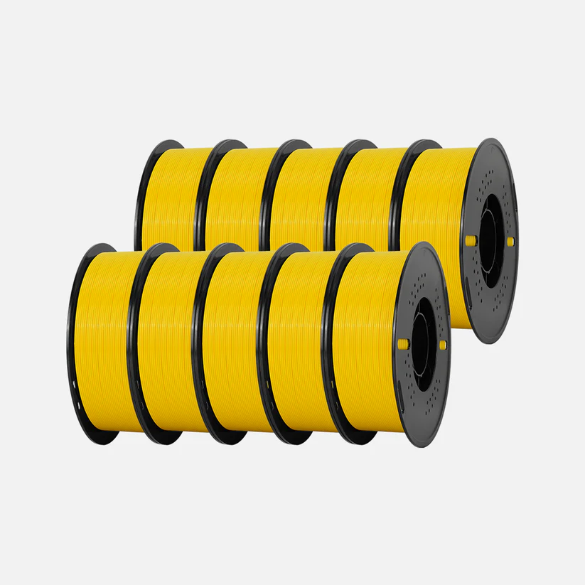 10KG PLA Filament 1.75mm For The UK-3D Print Material-Kingroon 3D
