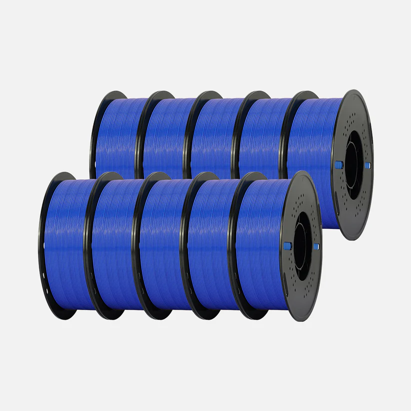 10KG PLA Filament 1.75mm For The UK-3D Print Material-Kingroon 3D
