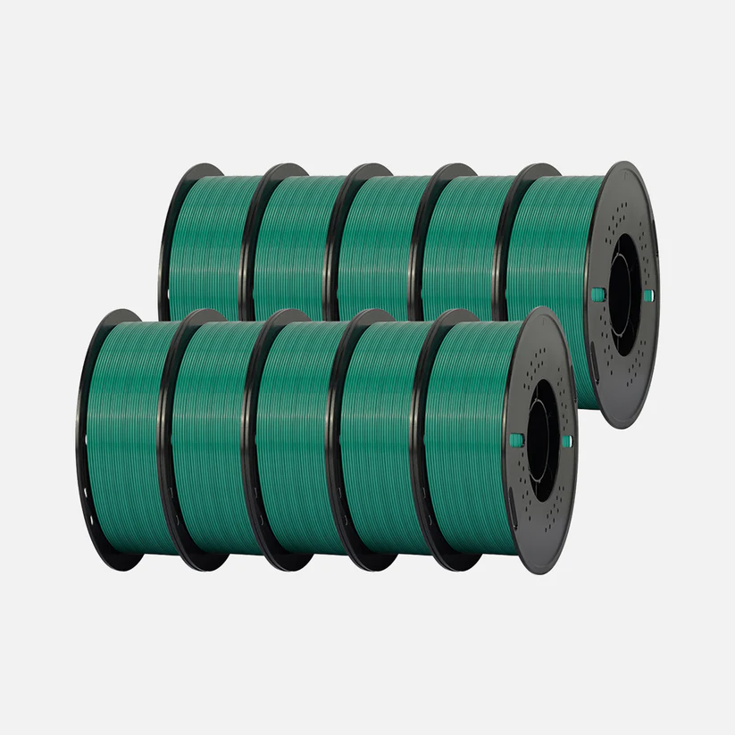 10KG PLA Filament 1.75mm For The UK-3D Print Material-Kingroon 3D