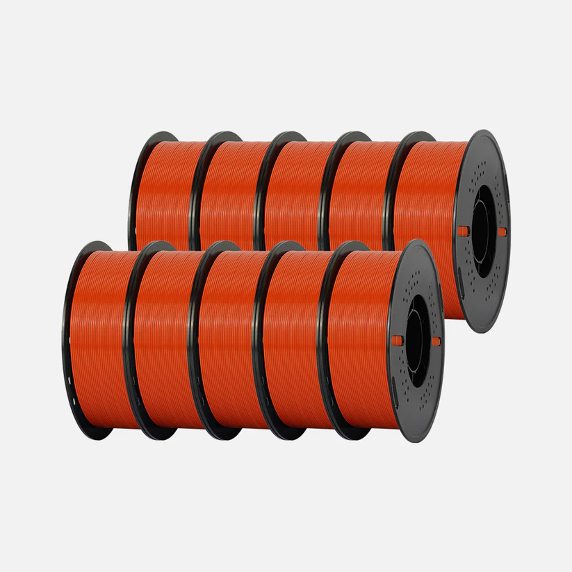 10KG PLA Filament 1.75mm For The UK-3D Print Material-Kingroon 3D