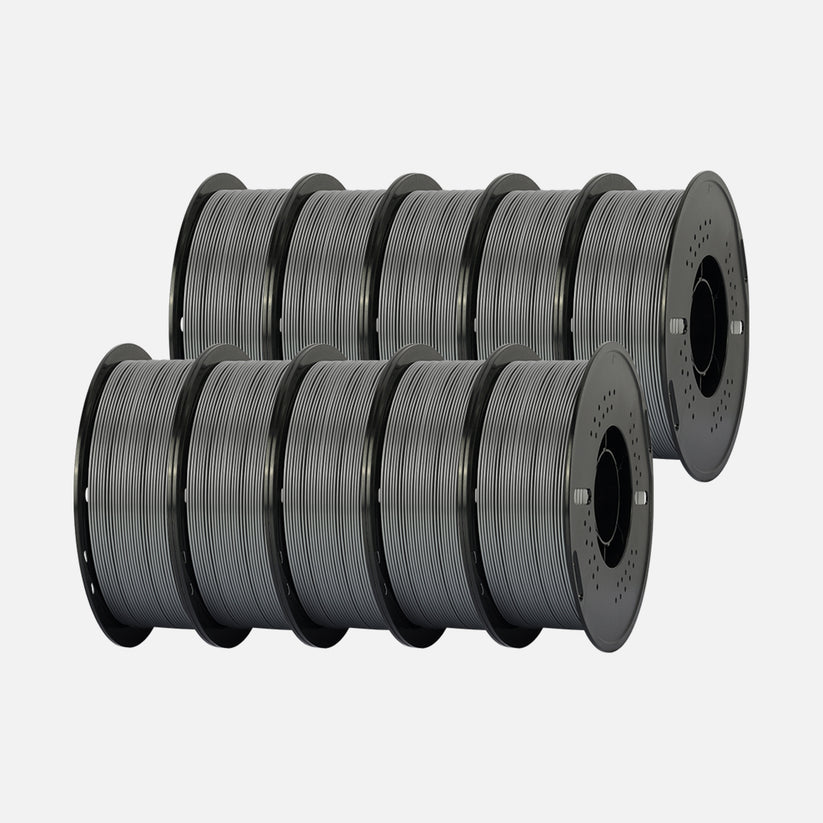 10KG PLA Filament 1.75mm For The UK-3D Print Material-Kingroon 3D