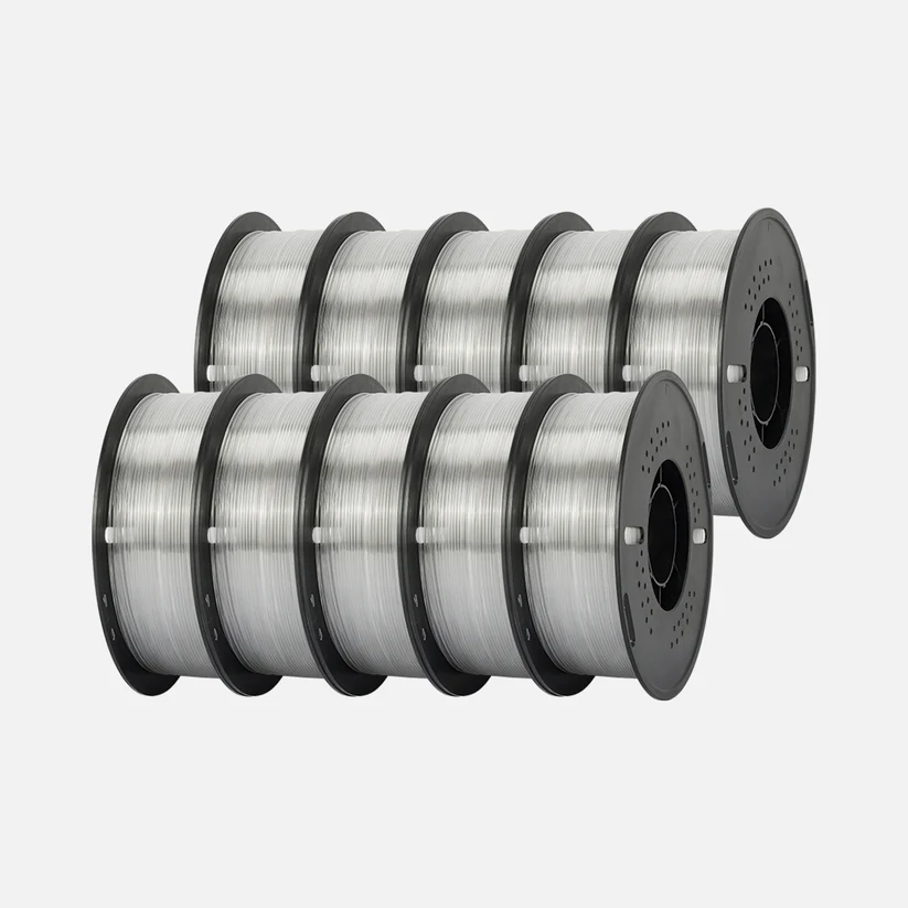 10KG PLA Filament 1.75mm For The UK-3D Print Material-Kingroon 3D
