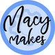 Macy Makes 3d