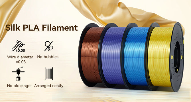 High precision & premium quality