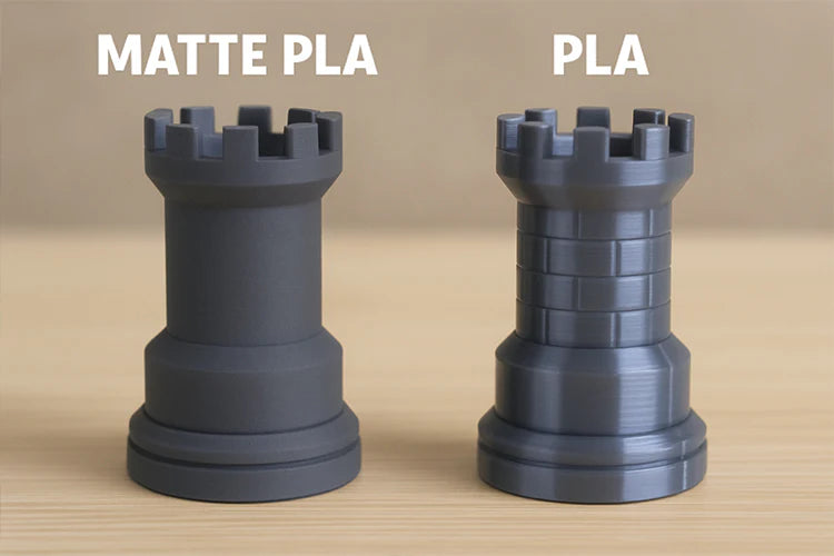 Matte Finish