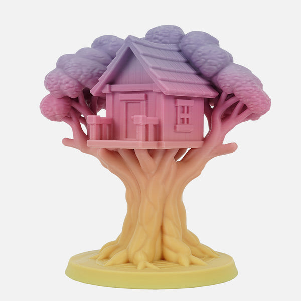 KINGROON PLA Silk Rainbow 3D Printer Filament