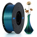 🔥 10KG Rainbow / Silk Tri-color PLA 3D Printing Filament-3D Print Material-Kingroon 3D