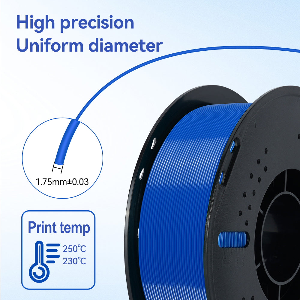 KINGROON PETG Filament-PETG Basic-Kingroon 3D