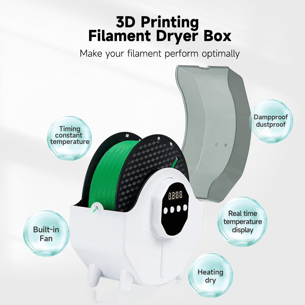 filament storage dry box