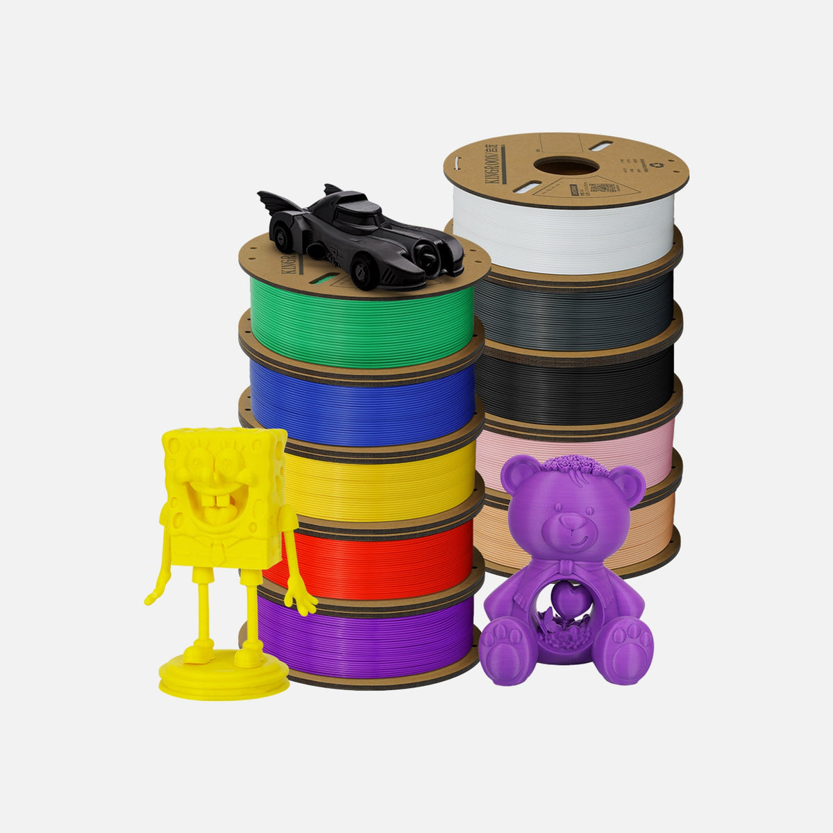 1.75mm 10KG PLA Filament 