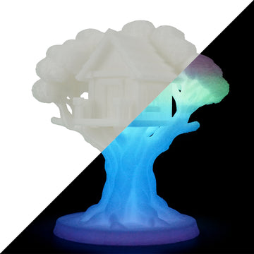 KINGROON PLA Glow-in-the-dark 3D Printer Filament