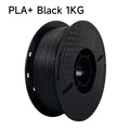 Black PLA+