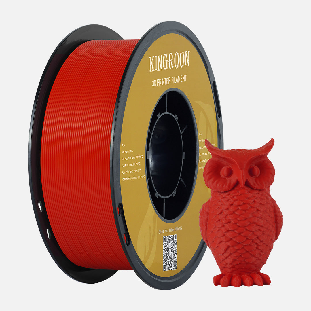 KINGROON PLA Basic-3D Print Material-Kingroon 3D