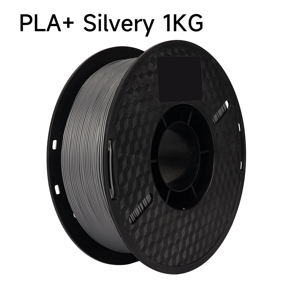 silvery PLA+