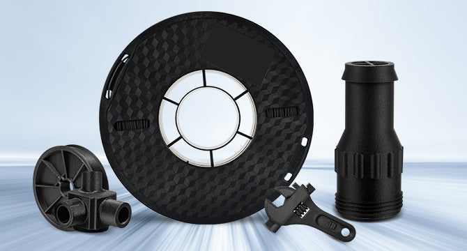 A Sleek, Technical Matte Finish