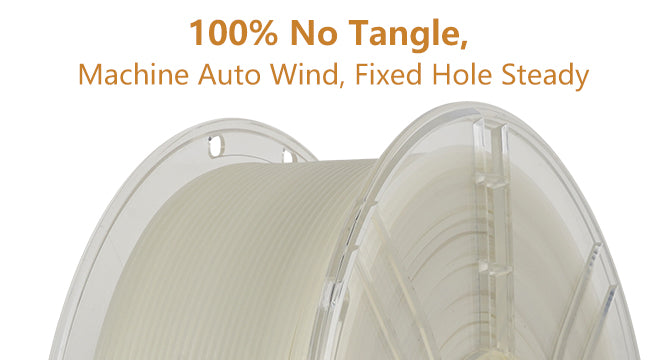 100% No Tangle