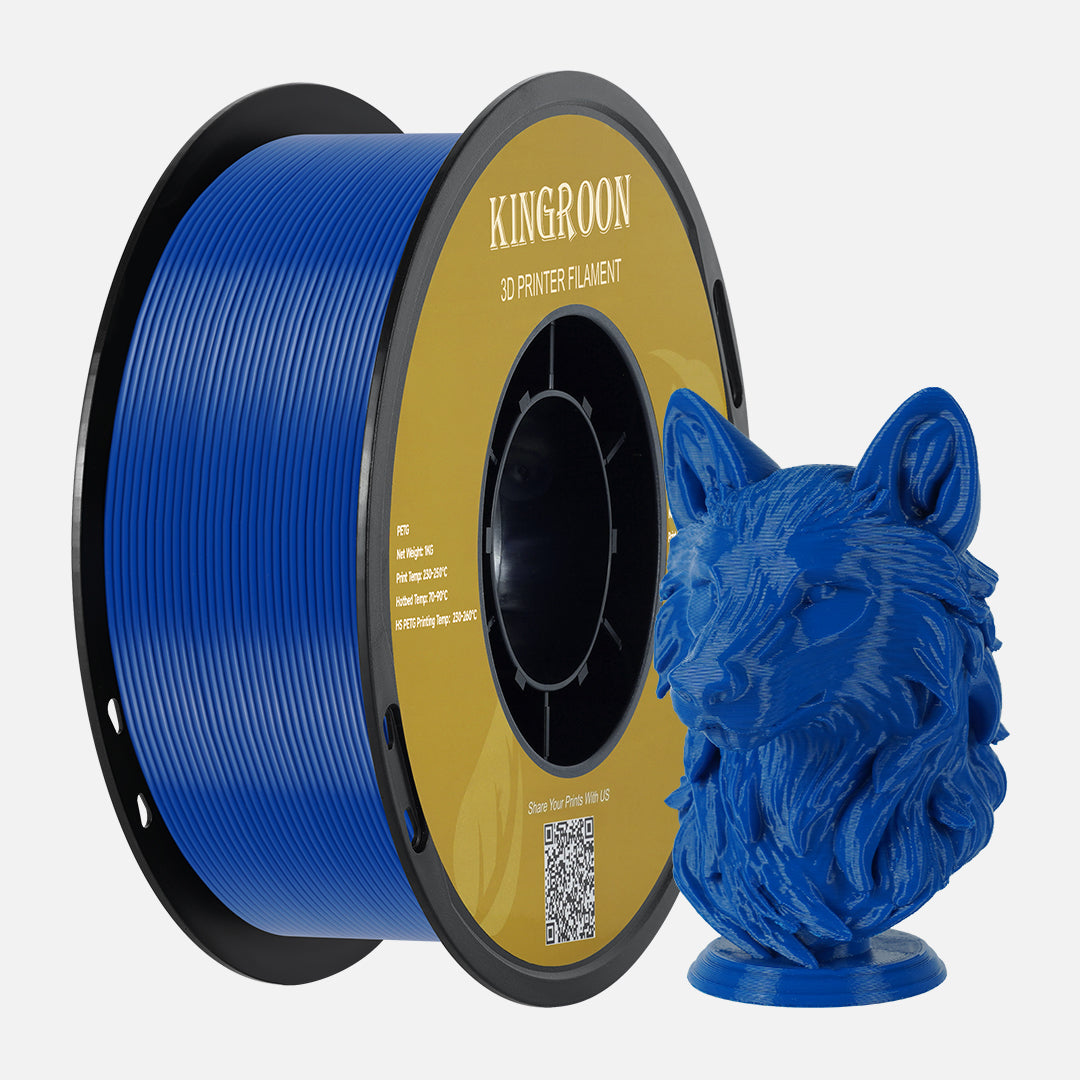 KINGROON PETG Filament-3D Print Material-Kingroon 3D