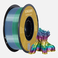🔥 10KG Rainbow / Silk Tri-color PLA 3D Printing Filament-3D Print Material-Kingroon 3D