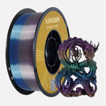 🔥 10KG Rainbow / Silk Tri-color PLA 3D Printing Filament-3D Print Material-Kingroon 3D