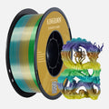 🔥 10KG Rainbow / Silk Tri-color PLA 3D Printing Filament-3D Print Material-Kingroon 3D