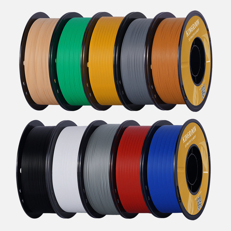 KINGROON 3D PLA Basic 3D Printing Filament