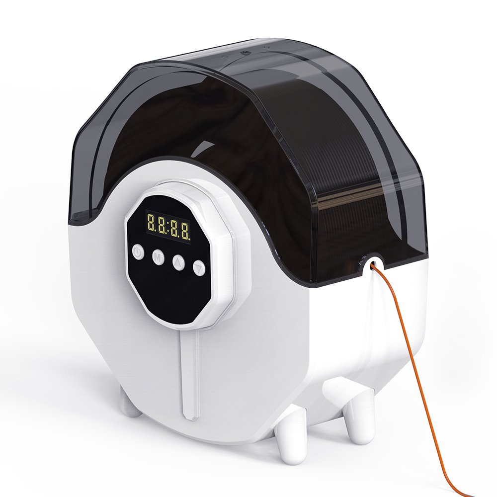 KINGROON 3Dプリンター フィラメント乾燥機 3D printer filament dryer Kingroon3D 3D Printing Filament Dryer, 3D Printer filament Dry Box
