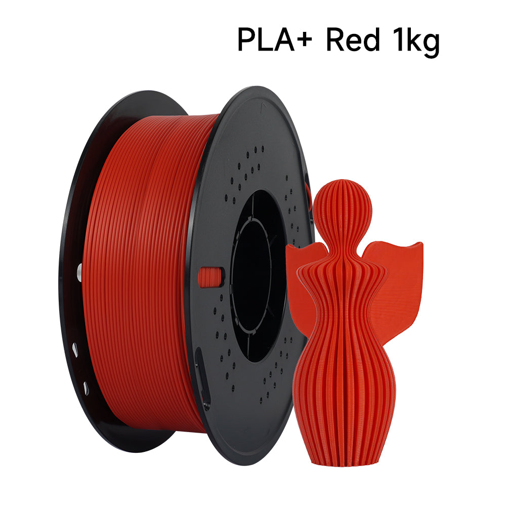 10KG PLA Plus/PLA Pro (PLA+) Filament 1.75mm – KINGROON 3D