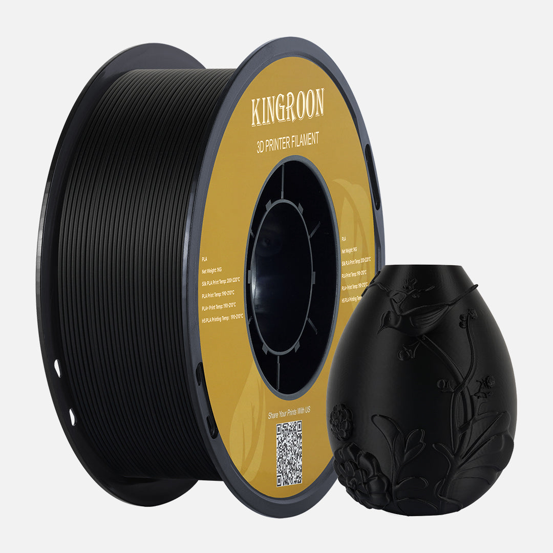 KINGROON Matte PLA-3D Print Material-Kingroon 3D