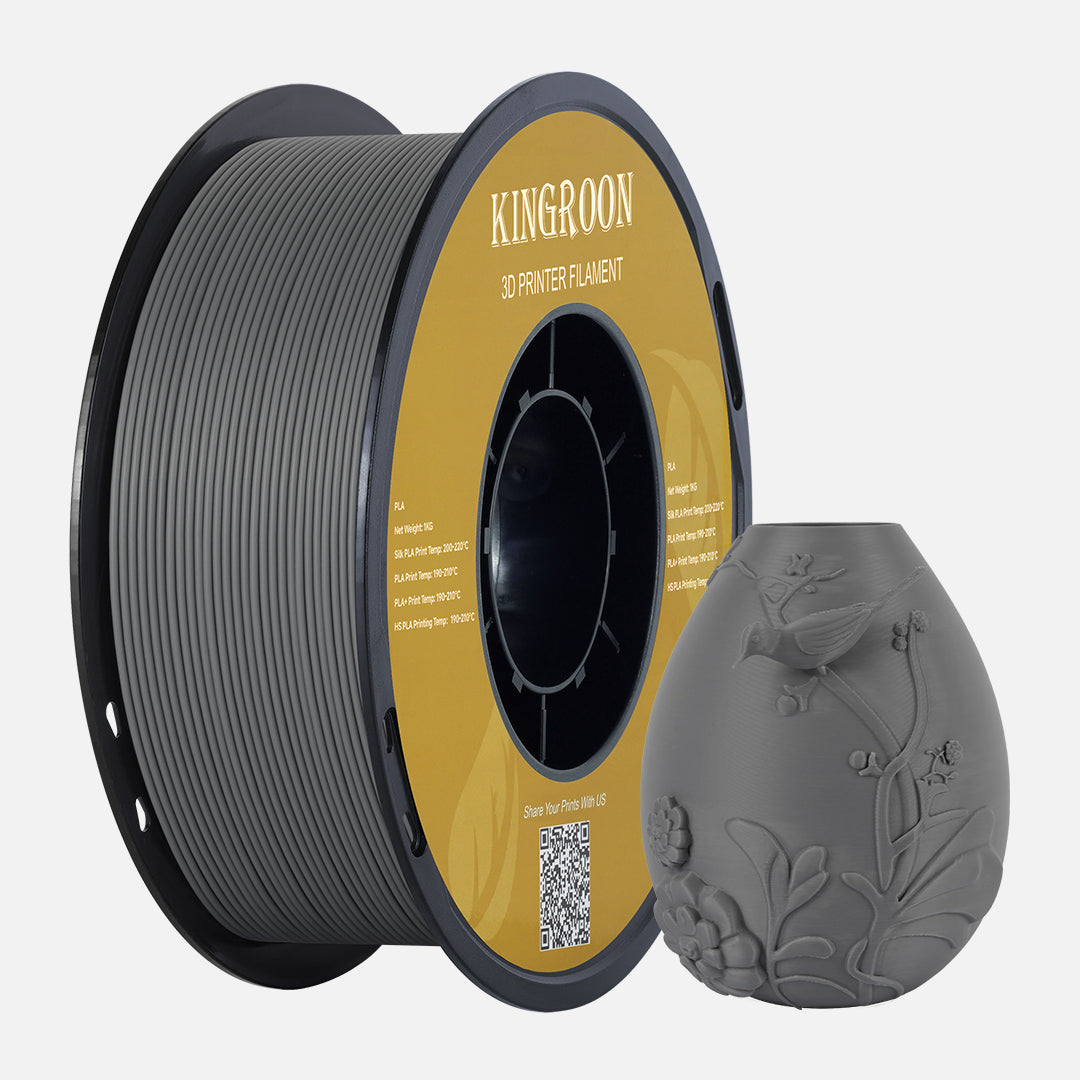KINGROON Matte PLA-3D Print Material-Kingroon 3D