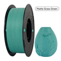 Light blue Matte PLA Filament 1.75mm