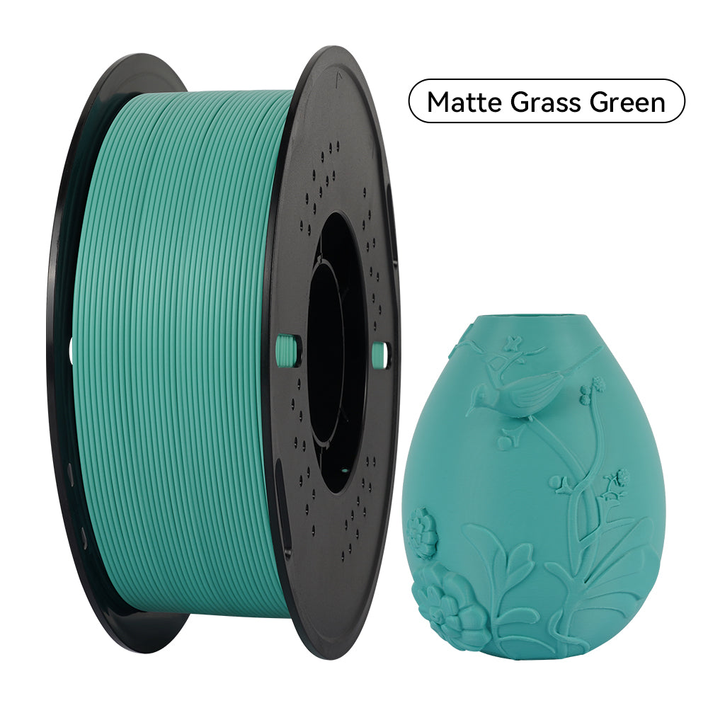 Light blue Matte PLA Filament 1.75mm