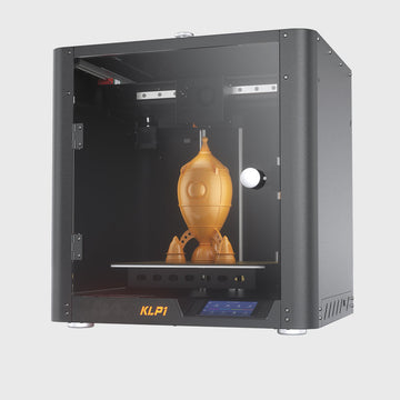 Kingroon KLP1 CoreXY Printer - Klipper 3D Printer