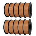 🔥10KG PLA Filament 1.75mm for The US-3D Print Material-Kingroon 3D
