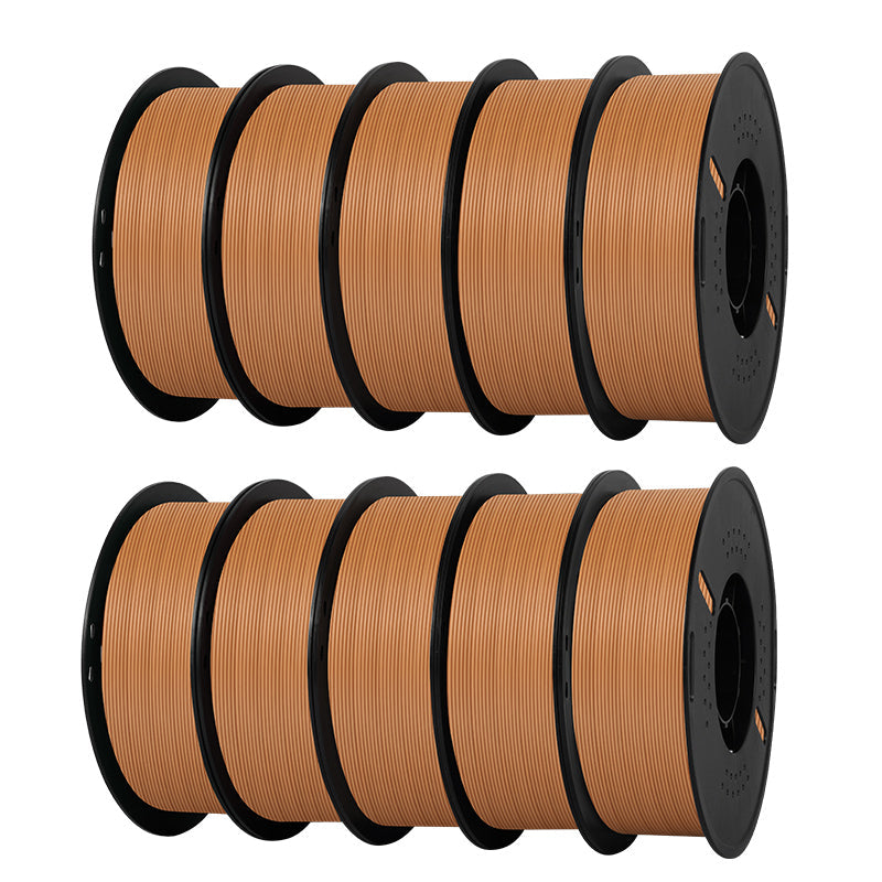 🔥10KG PLA Filament 1.75mm for The US-3D Print Material-Kingroon 3D