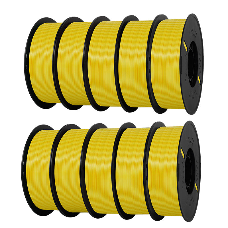 🔥10KG PLA Filament 1.75mm for The US-3D Print Material-Kingroon 3D