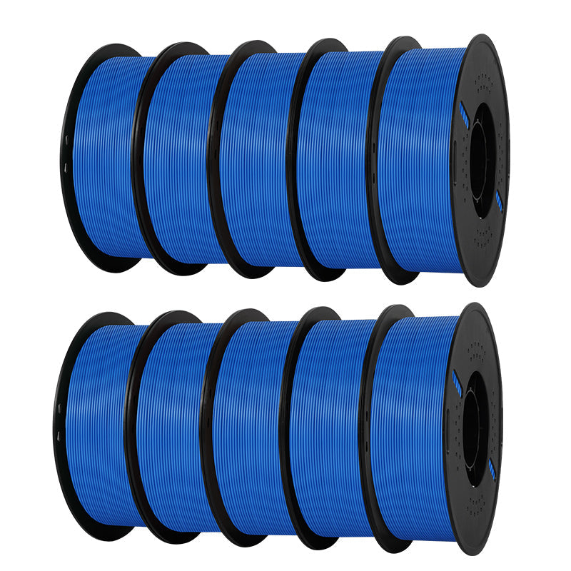 🔥10KG PLA Filament 1.75mm for The US-3D Print Material-Kingroon 3D