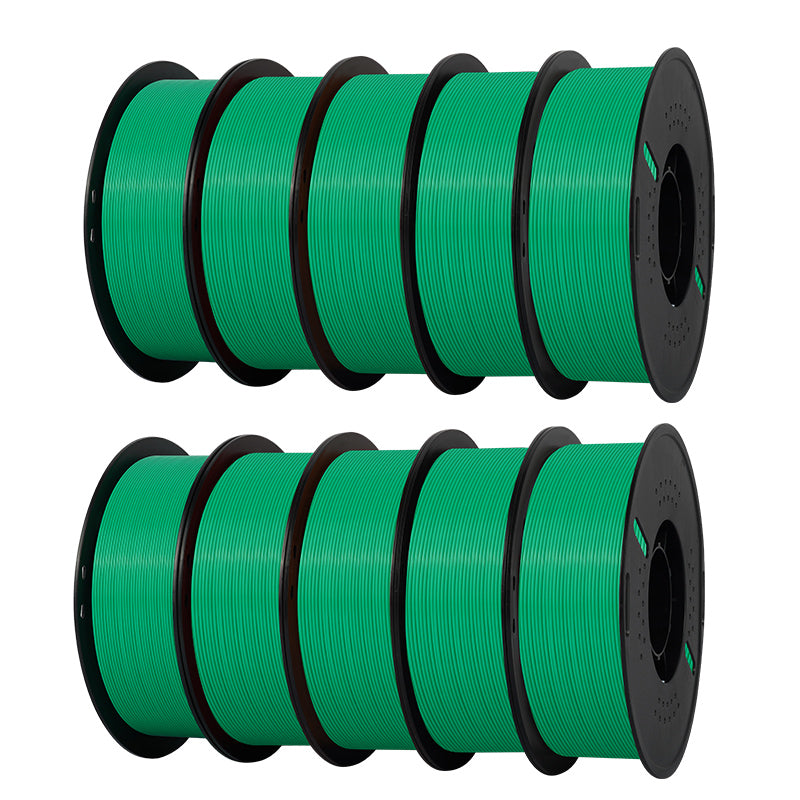🔥10KG PLA Filament 1.75mm for The US-3D Print Material-Kingroon 3D