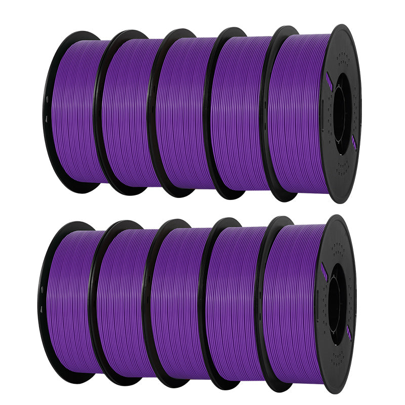 🔥10KG PLA Filament 1.75mm for The US-3D Print Material-Kingroon 3D