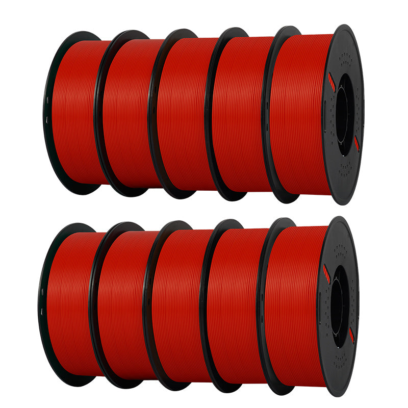 🔥10KG PLA Filament 1.75mm for The US-3D Print Material-Kingroon 3D