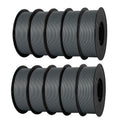 10kg grey PLA filament