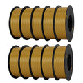 🔥10KG PLA Filament 1.75mm for The US-3D Print Material-Kingroon 3D