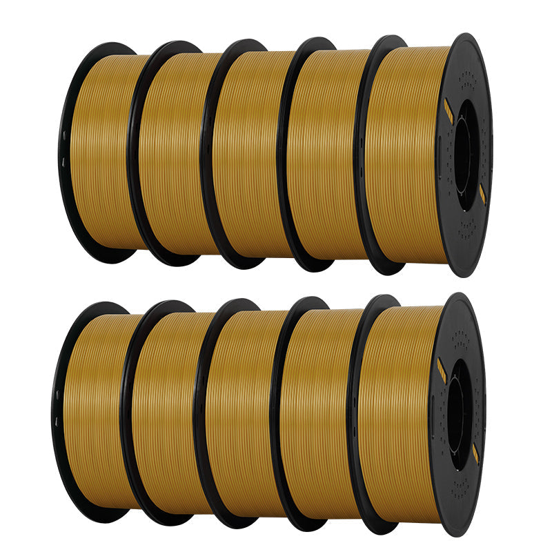 🔥10KG PLA Filament 1.75mm for The US-3D Print Material-Kingroon 3D