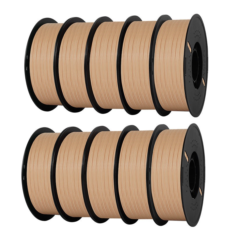 🔥10KG PLA Filament 1.75mm for The US-3D Print Material-Kingroon 3D